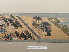 -东京国立博物馆法隆寺宝物馆