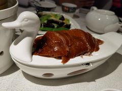 烤鸭-老浒记烤鸭-北京菜(琉璃厂店)