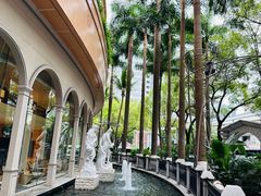-深圳威尼斯英迪格酒店-邻芙花廊下午茶·NINFA GALLERY·蛋糕·咖啡
