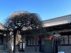 -梁思成纪念馆