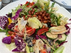 大拌菜-高玛纳驴肉火烧(河间总店)