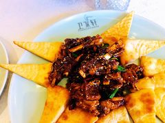 香辣羊排-卫鼎轩·家宴(水上公园店)