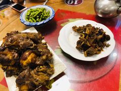 -阿木怪味牛骨头