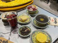 -宫事颐庭·老佛爷贵寿下午茶(颐和园店)