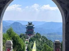 -五台山风景名胜区