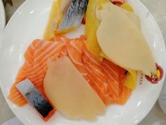 -芭菲盛宴·环球美食(袁家岗店)