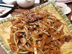 干炒牛河-广州天河合景福朋喜来登酒店 · 聚味轩中餐厅
