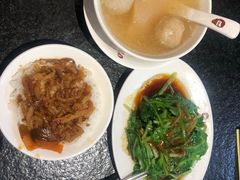-胡须张鲁肉饭(美食文化馆店)