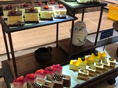 -新发展亚太JW万豪酒店·福苑咖啡厅