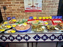 -金太阳海鲜烧烤·本地人餐厅(星海公园店)