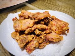 虾酱炸大排-毓聪妈妈菜(合肥路店)