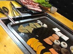 -金顺韩式烤肉·网红烤肉店(广利路店)