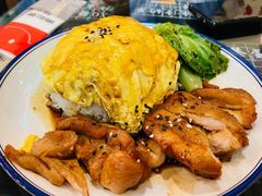 -港爺茶檔·茶餐厅(东晓南路店)