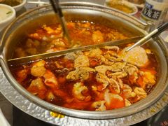 -一绪に寿喜烧(荟聚店)