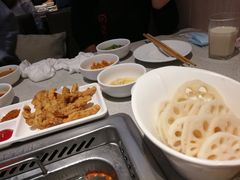 -海底捞火锅(奥体南路店)