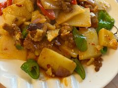 -最心疆拌面·抓饭·烧烤
