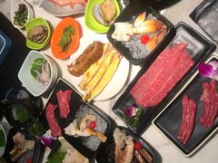 -海玥荟海鲜姿造自助餐厅(欧罗巴广场店)