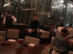 大堂-上海柏悦酒店·世纪100牛排馆