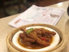 百合酱凤爪-点都德(大茶楼店)