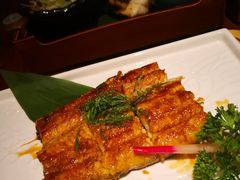 日式烤活鳗-眞日本料理
