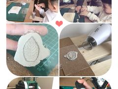 -不作·手工银饰DIY(西红门店)