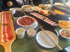 -老灶堂文创火锅(文艺路店)