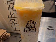 -喜茶(广州北京路惠福东店)