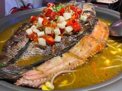 -令狐冲·炭烤活鱼(宝龙店)