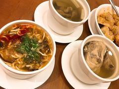 酸辣汤-鼎泰丰(复兴店)