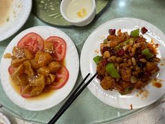 -奥华餐厅·老张记(台基厂店)