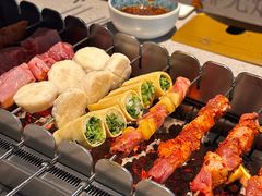 -丰茂烤串(公园店)