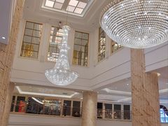 -上海虹桥西郊庄园丽笙大酒店