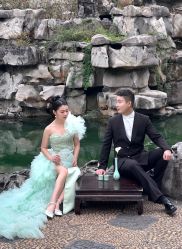 -墨克影像婚纱摄影