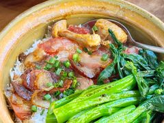 -波记美食煲仔饭蒸饭(客村店)