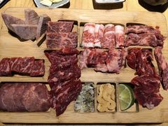 -焱铁烧·黑毛和牛专门店(南宁万象城店)