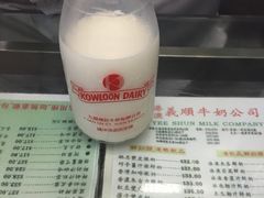 -义顺牛奶公司(庇利金街店)