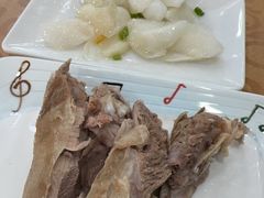 -尕西木老春台东乡手抓美食