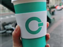 -COFE+机器人现磨咖啡(中山公园十字路口店)