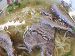 招牌七爷清汤牛腩面-七爷清汤腩·港式餐厅(金狮广场店)