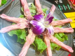 -谭鸭血老火锅(漳州路店)