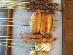 -烤官达人·徐州鲜羊肉串(江宁店)