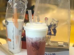 -百分茶(九洲新世界店)