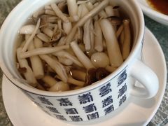 -世博洲际酒店-盛会堂中餐厅