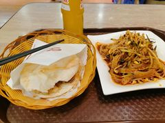 -焦记老潼关肉夹馍(东五路店)