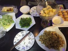 -柒號馆天津菜·八珍豆腐·牛窝骨