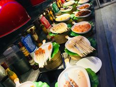 -丹东汇侨希尔顿花园酒店自助餐