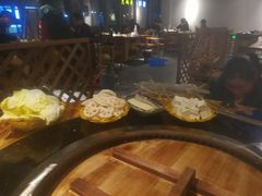-沈厨地锅老灶•徐州烧烤(黄渡店)