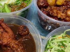 -姜家味锅贴小海鲜