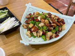 -守柴炉烤鸭(中海国际店)