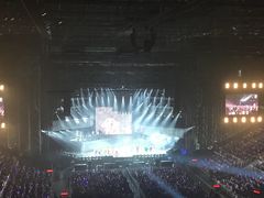 -南京奥林匹克体育中心-体育馆